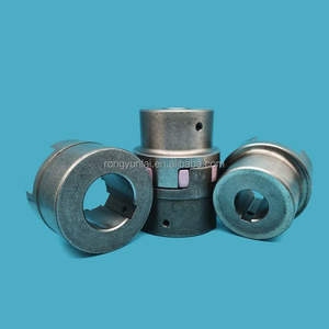 Transporte rápido KTR - <span class=keywords><strong>ROTEX</strong></span> 14 19 24 28 38 42 48 55 65 75 <span class=keywords><strong>90</strong></span> 100 Acoplamento do ferro do alumínio fundido - Product Image 3