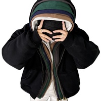 Sweat-shirt à capuche en tissu éponge 410 g/m² OEM, ODM, uni, pour homme, coupe oversize, manches longues, logo imprimé en 3D, streetwear américain d'automne