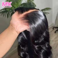 Perruques en cheveux cambodgiens bruts, dentelle HD, vague d'eau, qualité 11A, perruque en cheveux humains pré-épilée, dentelle HD frontale, vente en gros, perruque en dentelle HD sans colle 5x5