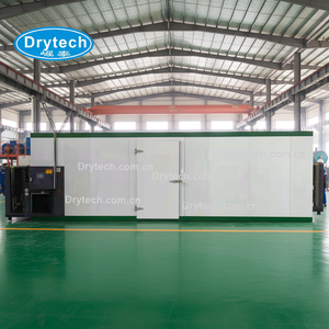 Nouvelle Machine de Séchage Industrielle Grande Capacité pour Fruits et Légumes, Déshydrateur à Pompe à Chaleur pour Ferme et Usine de Transformation de Fruits - Product Image 4