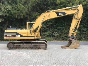 Sử dụng thứ hai tay Mèo 320 320B Crawler Sâu Bướm máy xúc máy công cụ chẩn đoán để bán - Product Image 2