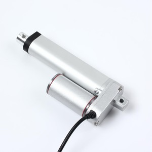 12V DC 8/10/<span class=keywords><strong>12</strong></span> <span class=keywords><strong>inch</strong></span> đột quỵ IP54 Micro tuyến tính thiết bị truyền động 1000N 1500N 2000n 10 mm/giây tuyến tính thiết bị truyền động với giới hạn chuyển đổi - Product Image 2