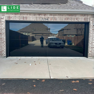 L'intérieur des portes <span class=keywords><strong>de</strong></span> <span class=keywords><strong>garage</strong></span>, repliable, en caoutchouc - Product Image 3