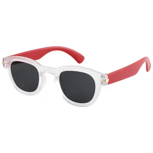 2024 Modische quadratische Rahmen-Sonnenbrille Sonnenschirm Fahr-Sonnenbrille Outdoor-Reiten-Sonnenbrille individueller Sonnenschutz 560 5660