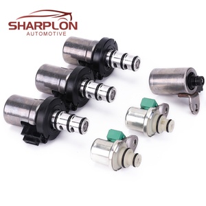 Kit de solénoïdes de transmission pour boîte de vitesses 4f27e, pièce auto 4f27e 48420k-r pour Mazda - Product Image 5