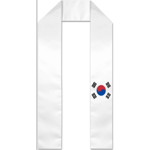 ธงทีมฟุตบอลชาติสาธารณรัฐเช็กคุณภาพสูงแบบกำหนดเอง 48 ธง ออกแบบสำหรับสายสะพายรับปริญญา สายสะพายรับปริญญานักเรียนต่างชาติ - Product Image 5