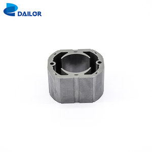 Máy Phát Điện Stator Silicon Cán Thép Stator Và Rotor - Product Image 1