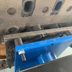 Marco giratorio multifuncional <span class=keywords><strong>Manual</strong></span> <span class=keywords><strong>para</strong></span> motor de automóvil, soporte fijo de reparación de caja de cambios de motocicleta, 2T - Product Image 5