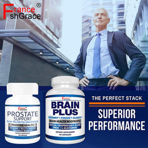 Hot verkopende capsules voor prostaatondersteuning, Saw Palmetto versterkt met 30 kruiden en multivitaminen, maximaliseert de voordelen - Product Image 5