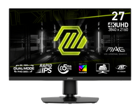 Moniteur de jeu MSI en gros MAG 272URDF E16 160Hz 0.5ms (GtG) temps de réponse écran de jeu pour PC Internet