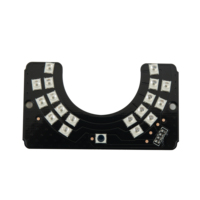 Accessoire de caméra de sécurité personnalisé ODM OEM, carte infrarouge 2835 PCBA - Panneau de vision nocturne avec IR photosensible 850nm 940nm
