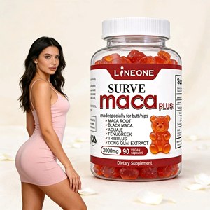 Gli integratori alimentari giornalieri in gommose, appositamente progettati per adulti, realizzati con una formula delicata, hanno un gusto delicato e sono pratici per l'uso quotidiano. - Product Image 2