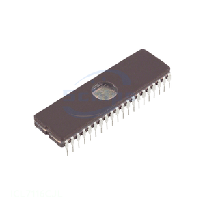 ICL7116CJL 40 CDIP Data Acquisition Buy Online Electronic Components BOM IC In Stock - Product Image 1