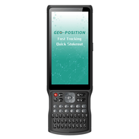 Instrument de relevé GPS BDS GALILEO, contrôleur RTK portable facile à transporter, L5512, collecteur de données GPS portable multilingue