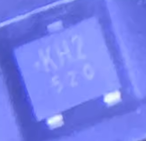 Circuit intégré à transistor automobile à 3 broches <span class=keywords><strong>KH2</strong></span>, 1 pièce - Product Image 2
