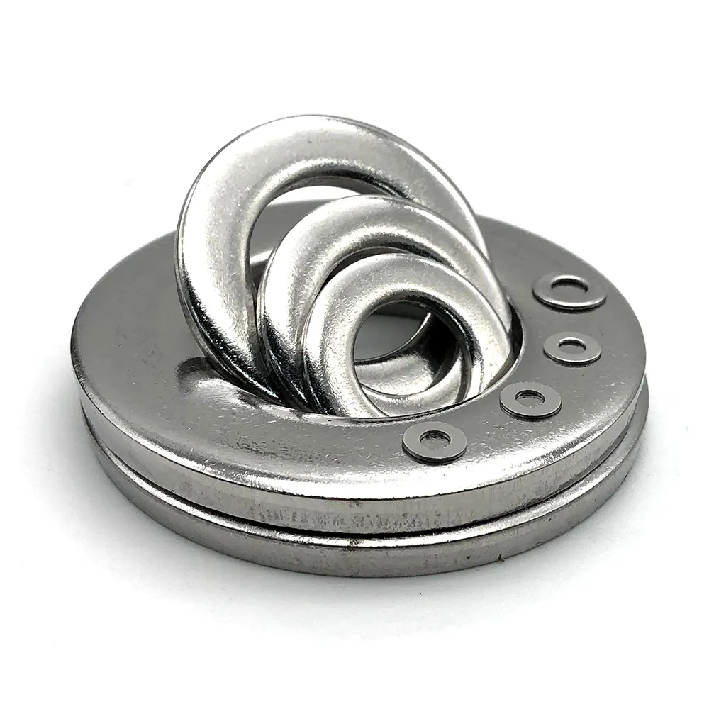 Fender Washer Gb /T 95 F436 Iso7091 Din En Iso 7091 Iso 7091 - 2000 4 Tap 8 Stainless Steel Washers M42 Flat Plain Steel 1 1 2 I