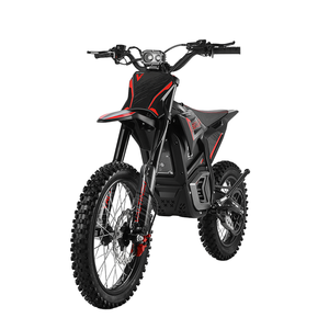 Motocicleta Todoterreno de Alto Rendimiento con Batería de 60v 5600w y 27ah, Alcance de 53 Millas, Diseñada para Jóvenes, Motocross - Product Image 1