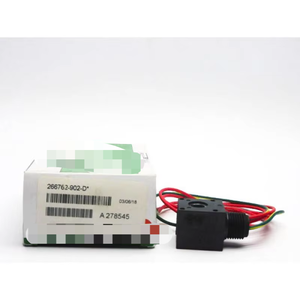 266762-902-D* 110/120V Baru Asli Siap Kirim Gudang Otomatisasi Industri PLC Pengontrol Pemrograman - Product Image 1