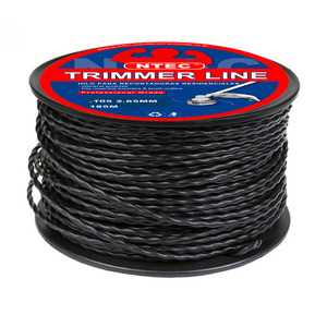 Outils de corde de coupe pour débroussailleuse, <span class=keywords><strong>2</strong></span>.7mm x 120m, <span class=keywords><strong>fil</strong></span> de coupe en Nylon, outils de corde de tondeuse à <span class=keywords><strong>fil</strong></span> - Product Image 4