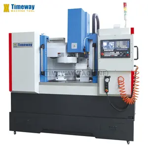 Economic Type Vertical Bed-type CNC Miller