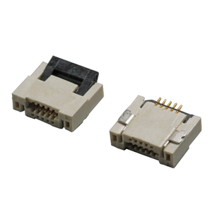 <span class=keywords><strong>FPC</strong></span> 0.5-4P 5P 6P 8P 10P 12P 14P 16P 18P 20P-50P lên xuống hai bên kết nối - Product Image 4