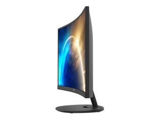 Nouveauté <span class=keywords><strong>MSI</strong></span> PRO MP271C Écran Courbé 27 Pouces 1920 x 1080 <span class=keywords><strong>75Hz</strong></span> Temps de Réponse de 1 ms Protection des Yeux Moniteur de Productivité Professionnel - Product Image 3