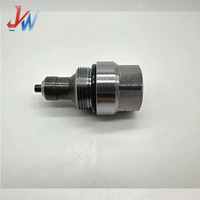 Vanne d'aspiration d'huile PC 723-40-85200 (référence 7234085200) compatible avec les excavatrices Komatsu PC200-6, PC200-7, PC300-7/8