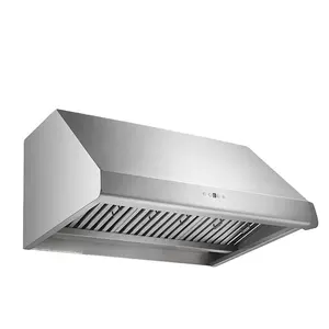 kitchen multi mounted range hoods ventilation fan for household