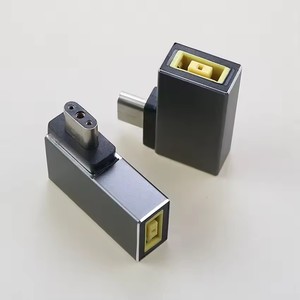 Conector Adaptador de Corriente CC para Portátil <span class=keywords><strong>Razer</strong></span> Blade 15 <span class=keywords><strong>17</strong></span>, 5.5*2.5 7.4*5.0mm Hembra a Adaptador de 3 Pines para <span class=keywords><strong>Razer</strong></span> - Product Image 3