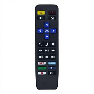 Telecomando Universale per <span class=keywords><strong>TV</strong></span> Roku <span class=keywords><strong>Samsung</strong></span> Sony LG - Telecomando con Grandi Pulsanti per Anziani e Bambini - Bestseller Amazon - Product Image 5