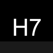 campana H7
