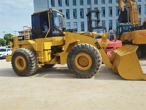 Utilisé pour la roue de chargeur frontal CAT 950F Japon Utilisé Catepillar 950 Series Chargeurs sur pneus Divers modèles à vendre - Product Image 4