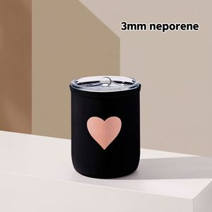 Custom Logo Thick SBR or Foam Material Beer Drink Cooler Can Sleeve Disposable Cooler Bag Neoprene Can Coolers - Product Image 5