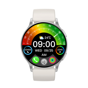 <span class=keywords><strong>Reloj</strong></span> Inteligente CY29 con Pantalla Redonda de 1.32 Pulgadas, <span class=keywords><strong>Reloj</strong></span> Deportivo con Llamadas Bluetooth, Recordatorio de Mensajes <span class=keywords><strong>para</strong></span> <span class=keywords><strong>iPhone</strong></span> y Android, IP67, 41 mm - Product Image 6