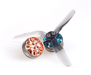 Motor sin Escobillas Zhiying Power de Aluminio 1404 KV2750 3850 5000, Piezas para Drones de Carreras 3-6S - Product Image 1