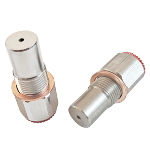 Yueyang Universal M18 * 1,5 46mm nuevo Mini convertidor catalítico de acero inoxidable de un solo orificio para actualización/actualización de motor automático 1 año - Product Image 2