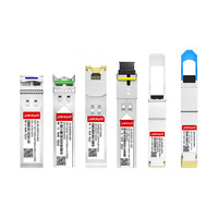 Módulo Transceptor SFP28 JIAXUN JS-SM3125-10C 25GBASE-LR 1310nm 10km Dúplex LC/UPC SMF para Ethernet 25G, Telecomunicaciones y Centros de Datos