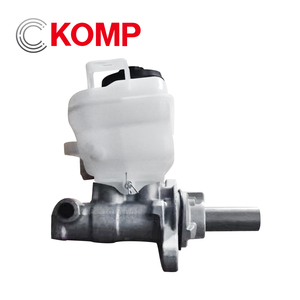 KOMP 47201-26811 Cylinder Brake Auto Parts Aluminium 47201-26810 Brake Master Cylinder New for <strong>TOYOTA</strong> HIACE Accessories - Product Image 3