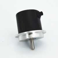 Encodeur de roue optique à interrupteur push-pull Chine encodeur rotatif magnétique haute résolution 2000p/r encodeurs