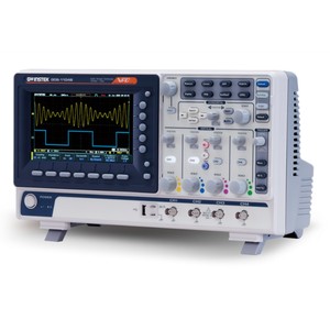 GDS-1102B/GDS-1104B ออสซิลโลสโคปแบบดิจิตอล 100MHz 2/4 ช่องสัญญาณ พร้อมอัตราการสุ่มตัวอย่าง 1G Sa/s และความลึกหน่วยความจำ 10Mpts GDS-1102B - Product Image 5