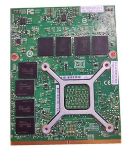 Carte graphique pour ordinateurs portables Nvidia K3100M 4 Go, compatible avec M6700 M6800 8760W 8770W A1312 N15E-Q1-A2 - Product Image 1