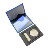 Portefeuille de voyage personnalisé en PU, porte-cartes de crédit, porte-passeport, organiseur de documents de voiture, étui de protection pour permis de conduire