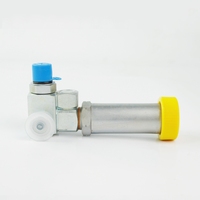 Pompe d'amorçage de carburant de moteur d'origine 3116 3126 3114 pièces neuves pour pompe à huile à main Caterpillar véritable pompe à carburant manuelle 110-4394