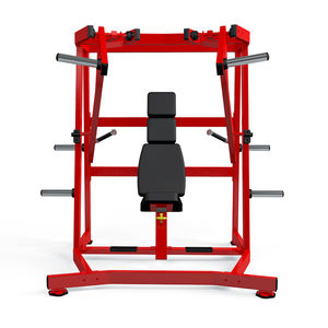 Mesin YW-1629 Terbaru Terbaik Peralatan Senam Komersial Iso-lateral Dada Lebar - Product Image 2