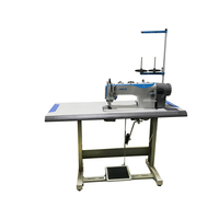 Machine à coudre Jack Walking Foot d'occasion H5 Industrial pour sacs et valises en matériau épais