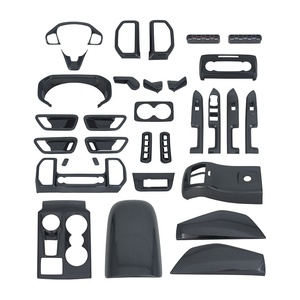 Kits de Carbono de Alta Calidad WZXD, Accesorios de Decoración Interior para Automóviles 2024 para Bronco Sport - Product Image 3