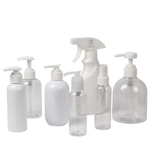 Fábrica OEM personalizado 100ml 150ml 200ml 250ml 300ml 500ml Botella de spray de gatillo de plástico transparente vacía con rociador para limpiador - Product Image 6