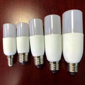 หลอดไฟ LED T45 ประเภท E27 ฐาน 15W SMD ตัวเรือนพลาสติก แสงสีขาวกลางวัน AC160V-265V Ra80 1100lm อายุการใช้งาน 30000 ชั่วโมงไดอัลักซ์ อีโว - Product Image 1