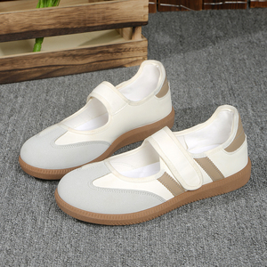 <span class=keywords><strong>Scarpe</strong></span> da Allenamento Mary Jane <span class=keywords><strong>con</strong></span> Nuovo Chiusura a Strappo, <span class=keywords><strong>Scarpe</strong></span> Sportive e Casual Retrò da <span class=keywords><strong>Donna</strong></span> - Product Image 2
