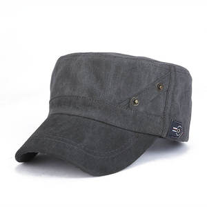 Thời trang giá rẻ Mens Womens cap hat chất lượng tuyệt vời bóng chày đồng bằng cap Flat <span class=keywords><strong>Top</strong></span> mũ - Product Image 1